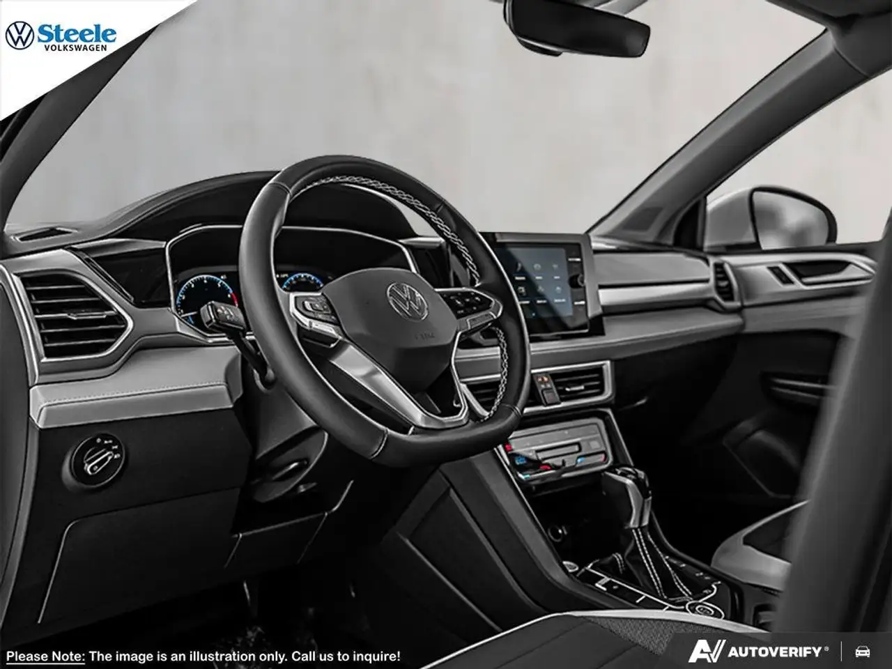 Volkswagen Taos fotografie Volkswagen Taos