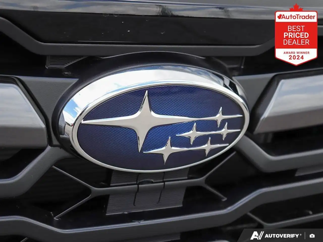 Subaru Crosstrek fotografie Subaru Crosstrek