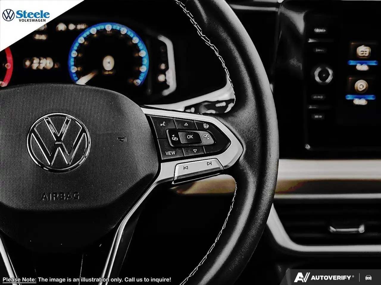 Volkswagen Taos fotografie Volkswagen Taos