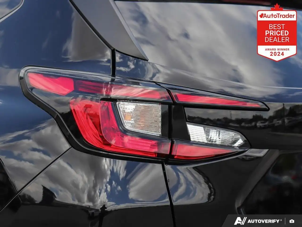 Subaru Crosstrek fotografie Subaru Crosstrek