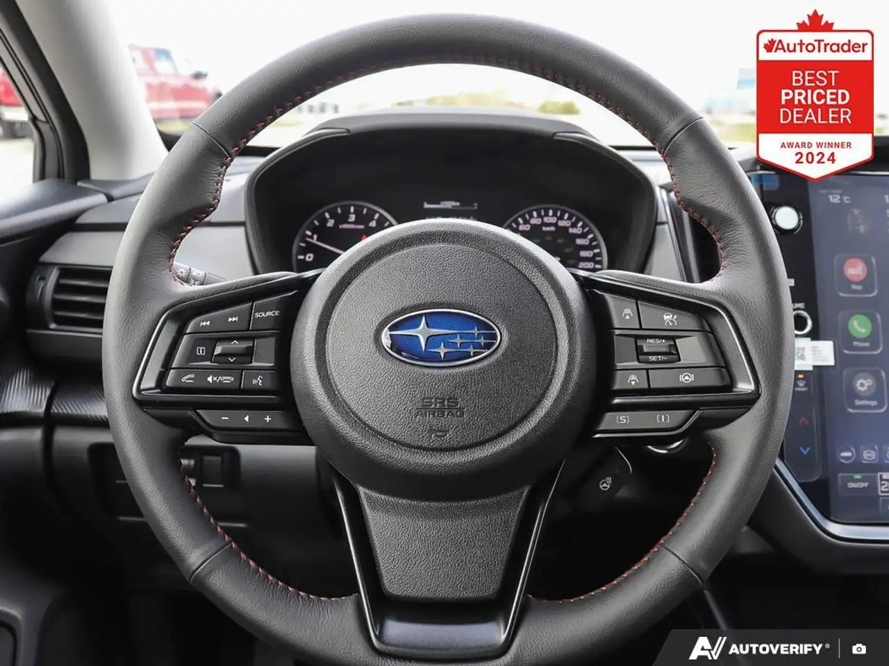 Subaru Crosstrek fotografie Subaru Crosstrek