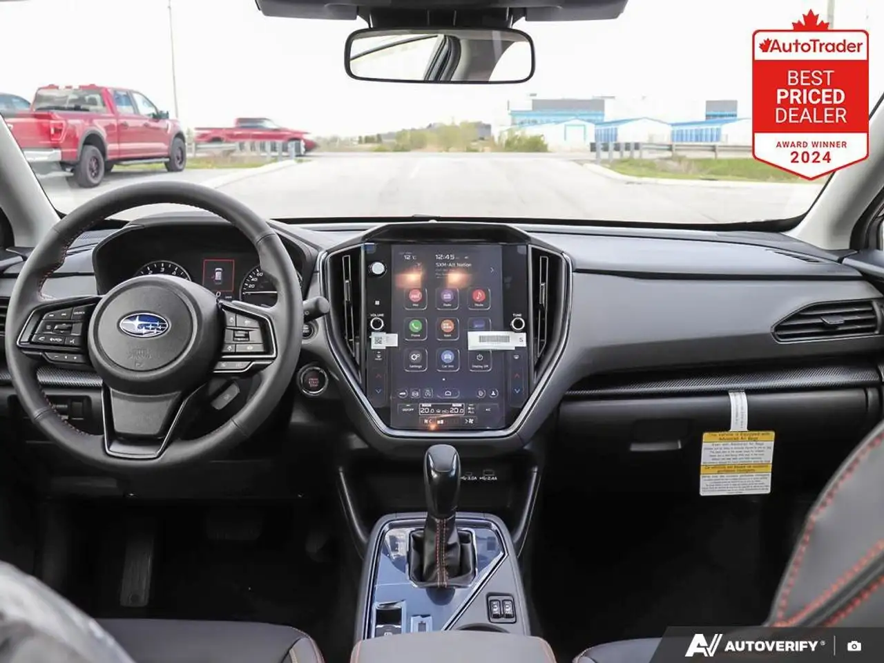 Subaru Crosstrek fotografie Subaru Crosstrek