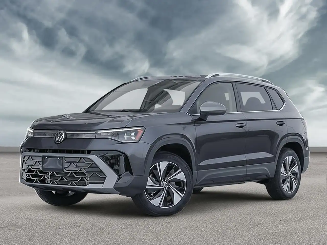 2026 Volkswagen Taos