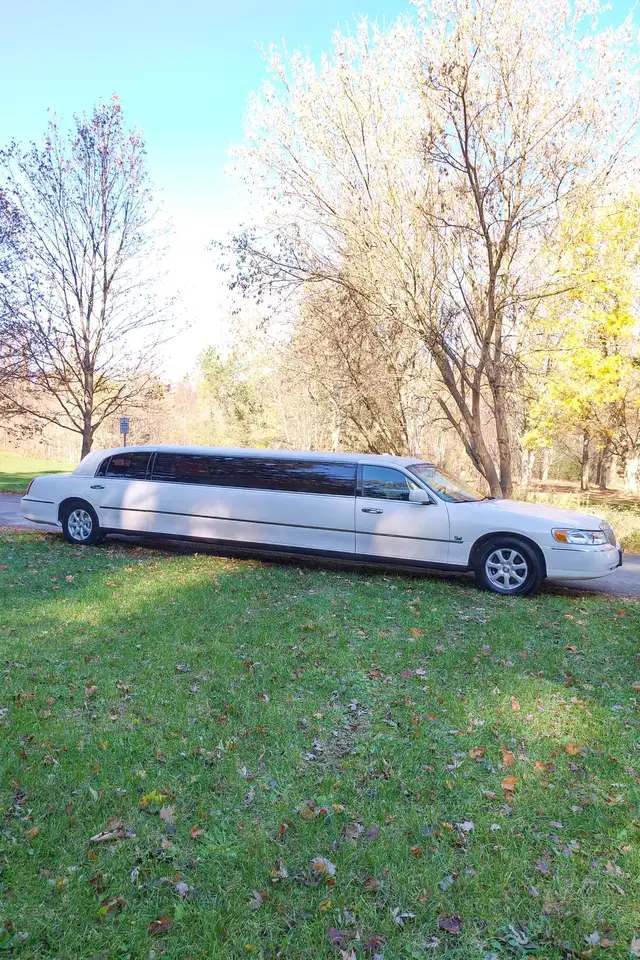 1999 Lincoln Town Car