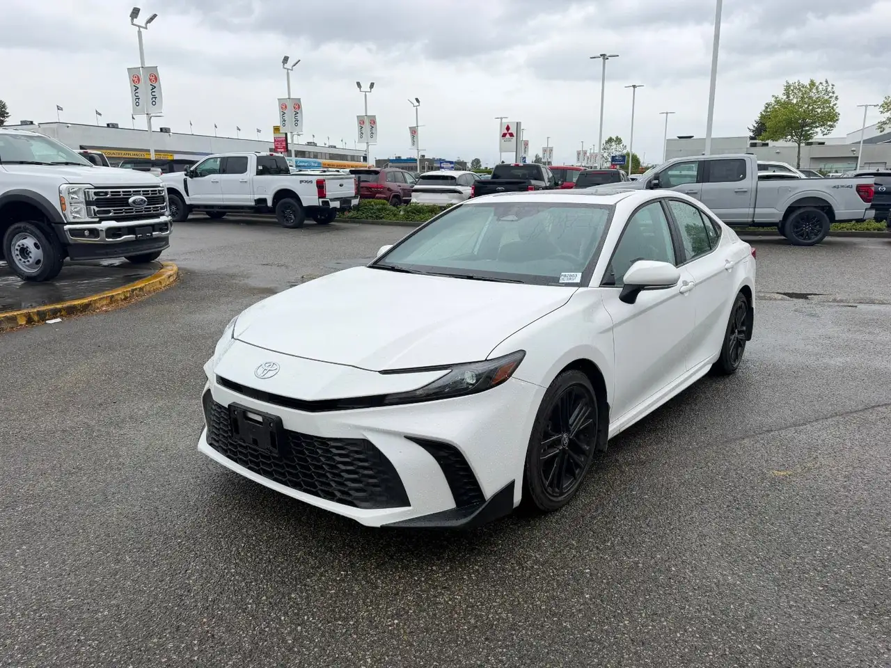 Toyota Camry снимка Toyota Camry
