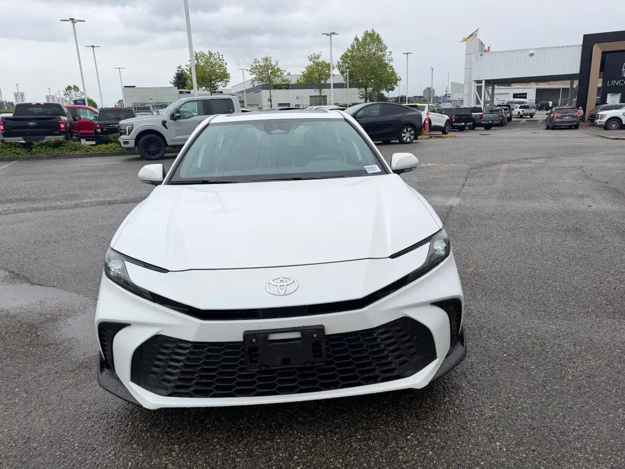 Toyota Camry снимка Toyota Camry