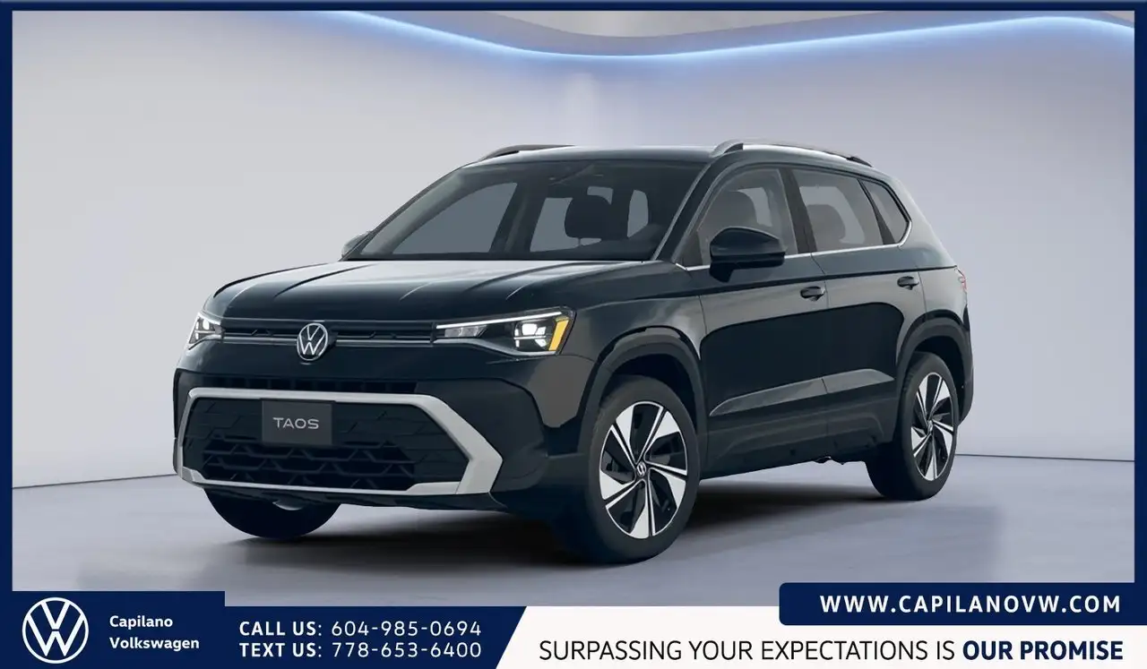 Volkswagen Taos photo Volkswagen Taos