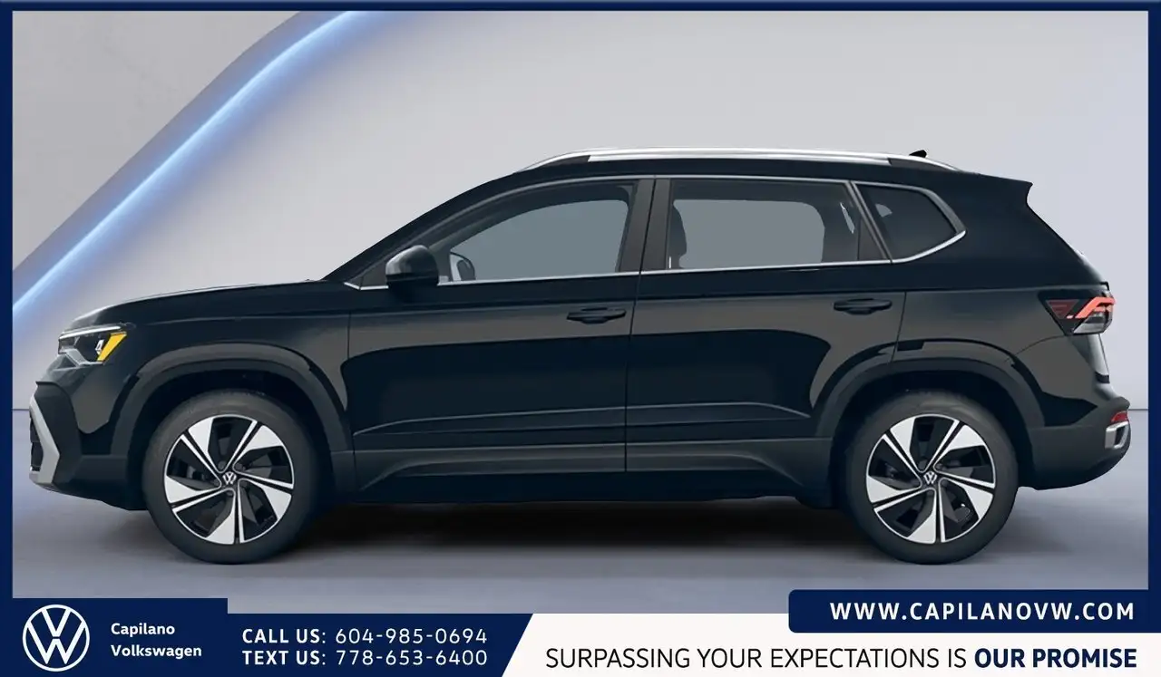 Volkswagen Taos photo Volkswagen Taos