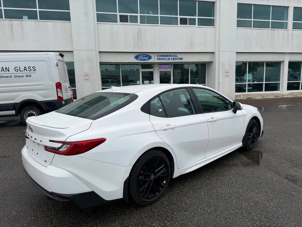 Toyota Camry снимка Toyota Camry