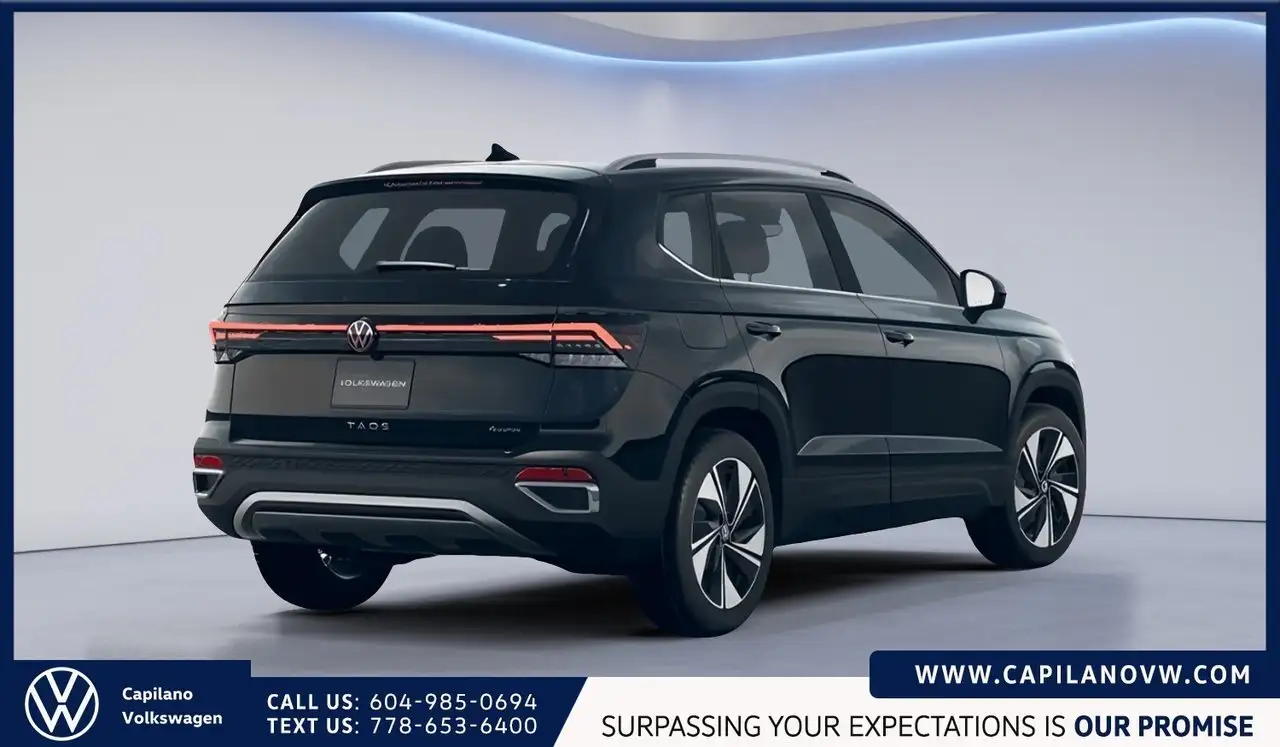 Volkswagen Taos photo Volkswagen Taos