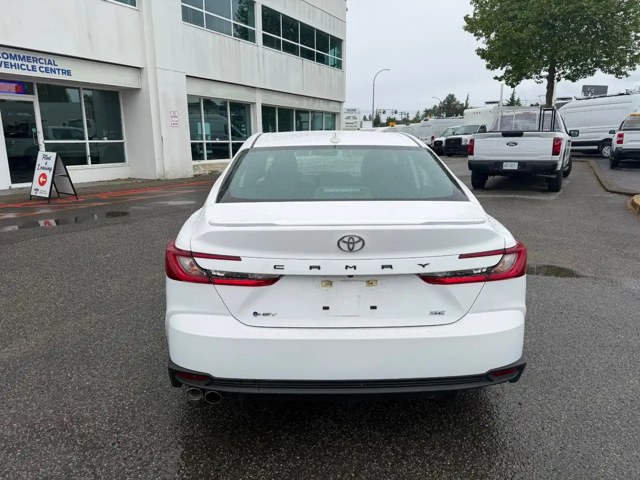 Toyota Camry снимка Toyota Camry