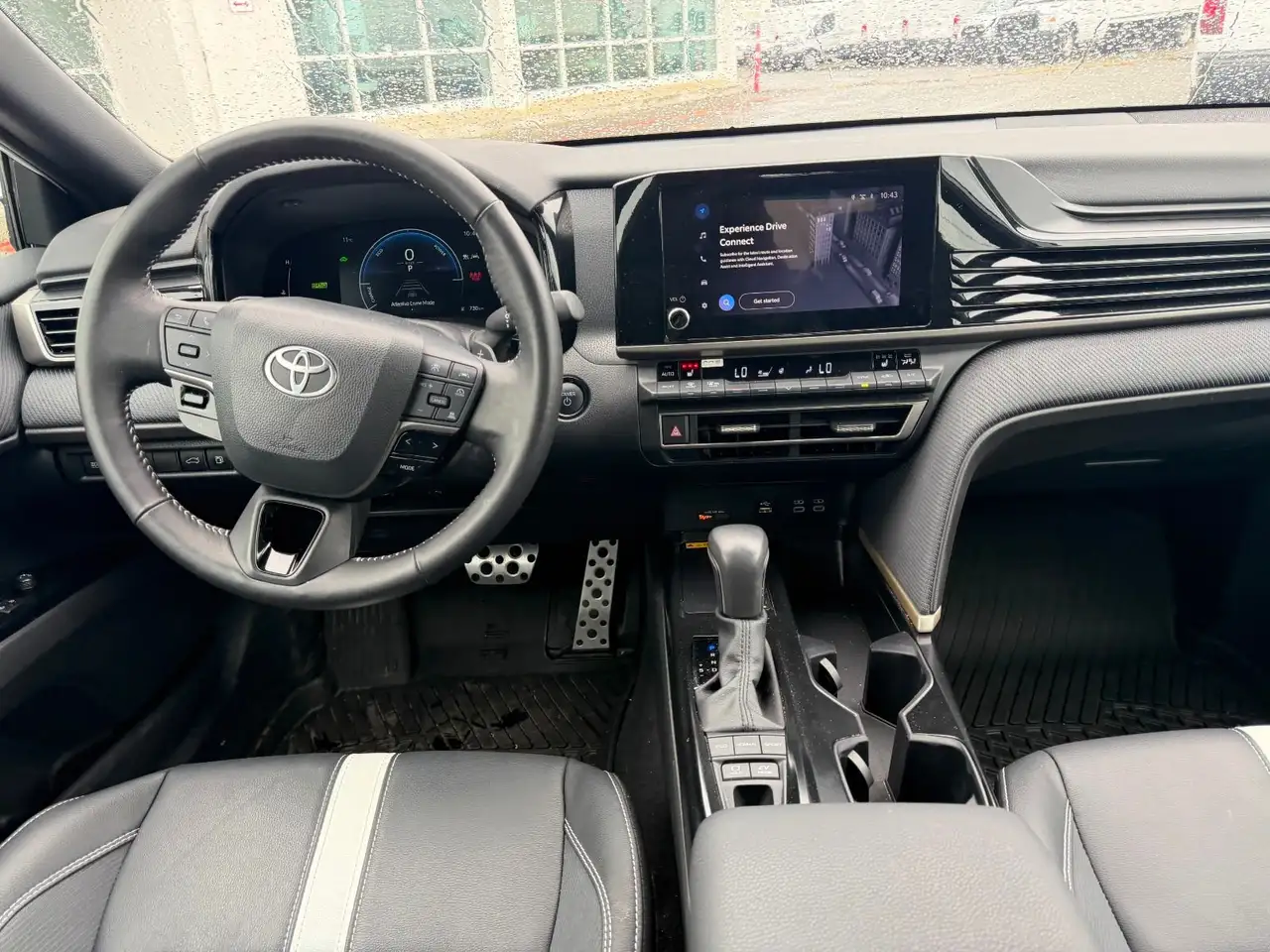 Toyota Camry снимка Toyota Camry