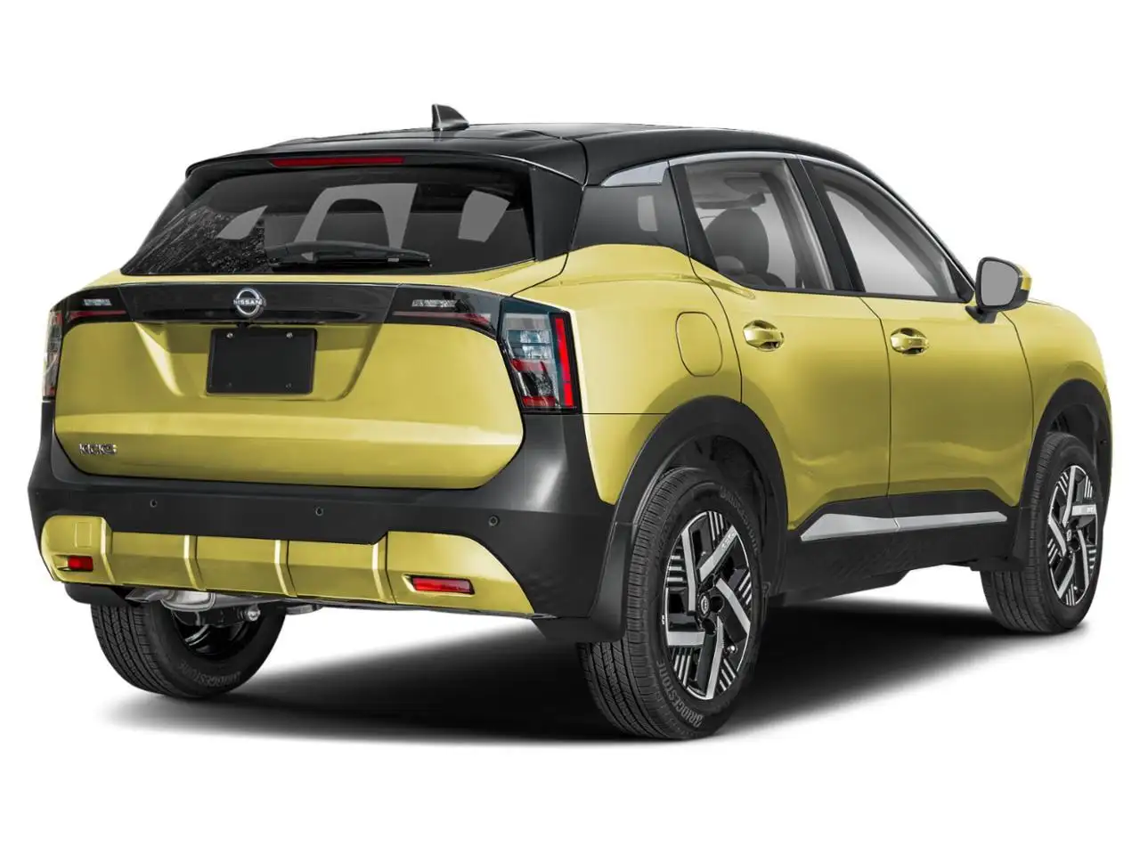 Nissan Kicks fotografie Nissan Kicks