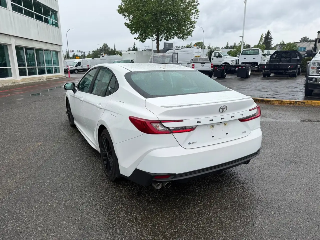 Toyota Camry снимка Toyota Camry