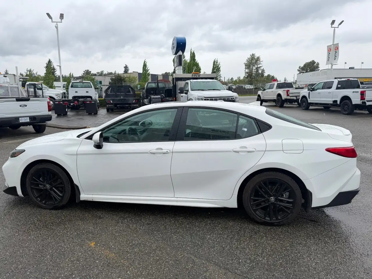 Toyota Camry снимка Toyota Camry