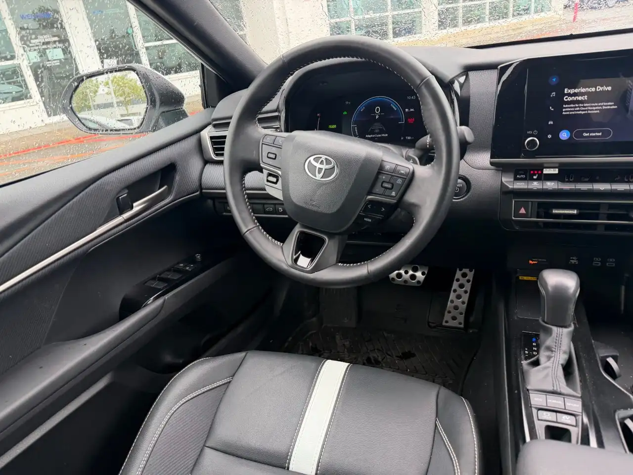 Toyota Camry снимка Toyota Camry