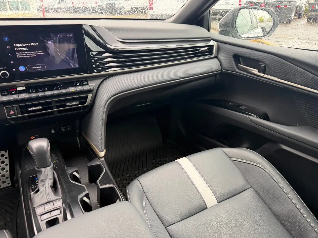 Toyota Camry снимка Toyota Camry
