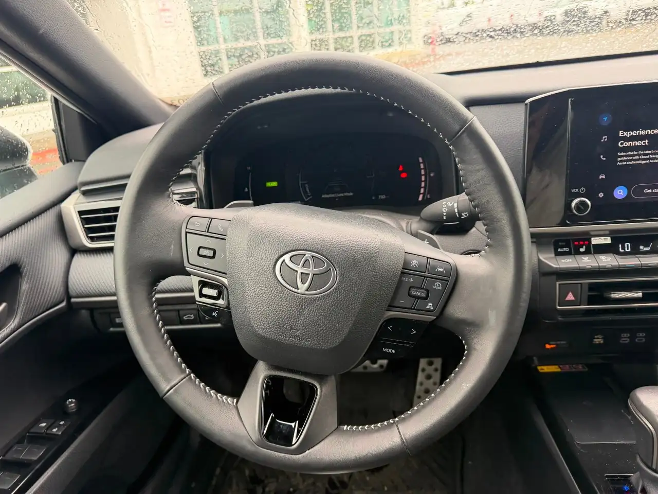 Toyota Camry снимка Toyota Camry