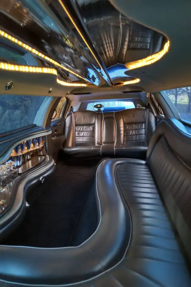 Lincoln Town Car снимка Lincoln Town Car