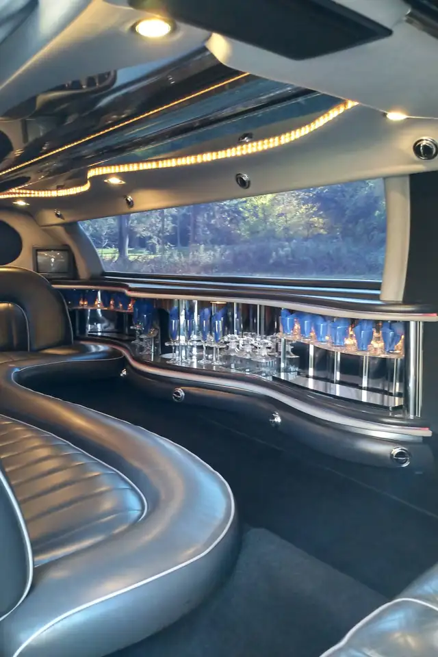 Lincoln Town Car снимка Lincoln Town Car