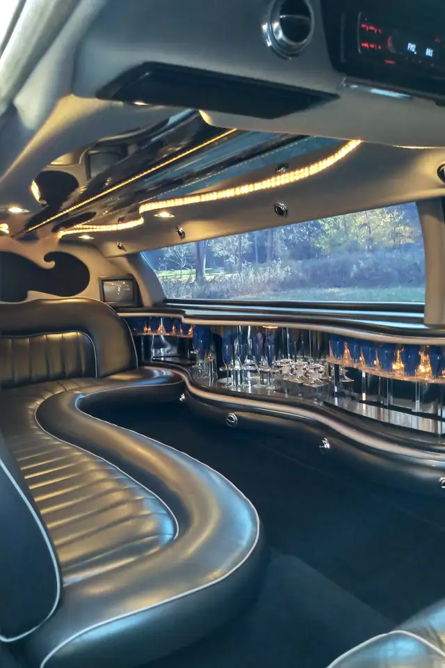 Lincoln Town Car снимка Lincoln Town Car