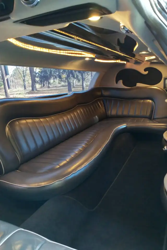 Lincoln Town Car снимка Lincoln Town Car