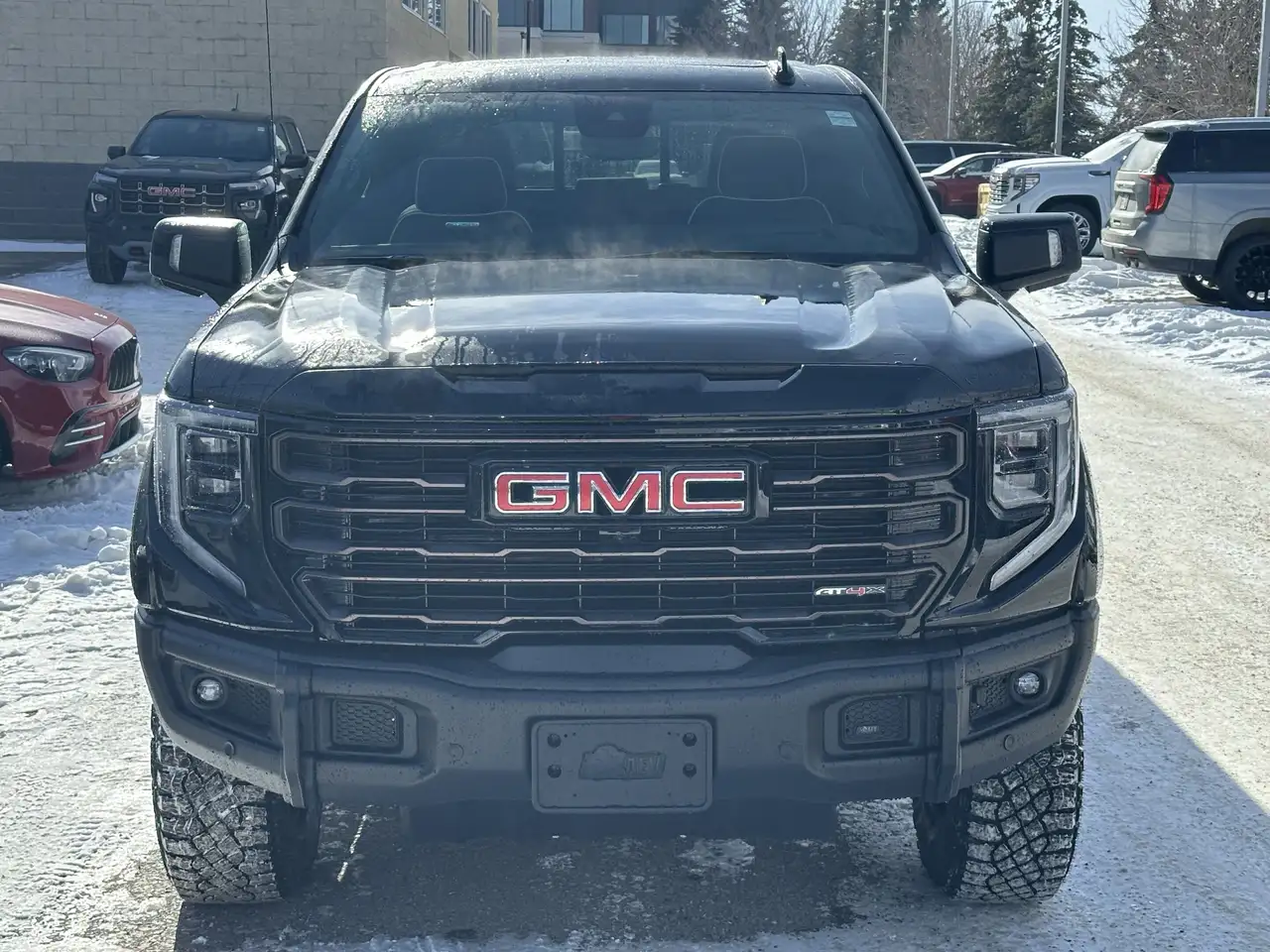 GMC Sierra 1500 fotografie GMC Sierra 1500