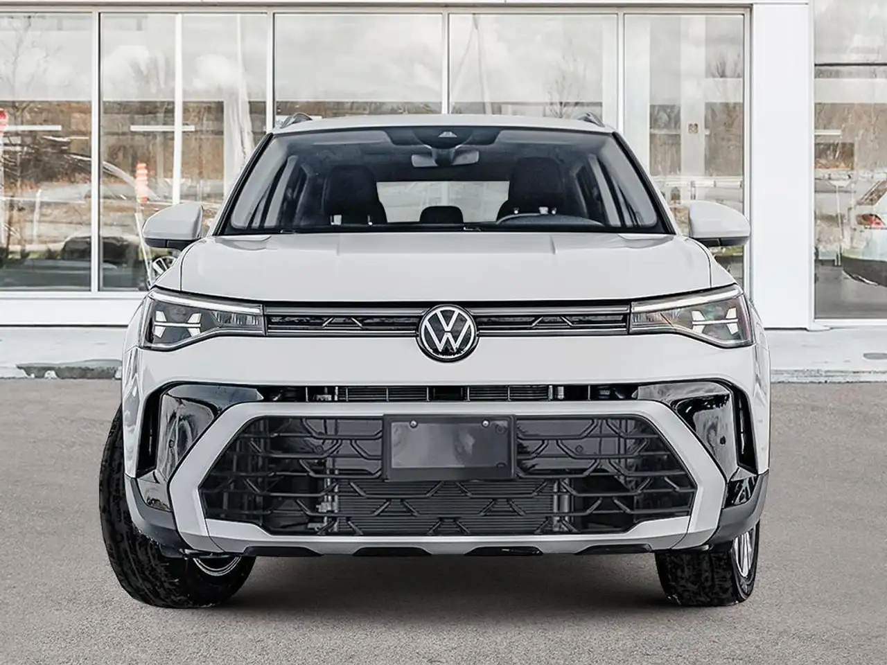 Volkswagen Taos photo Volkswagen Taos