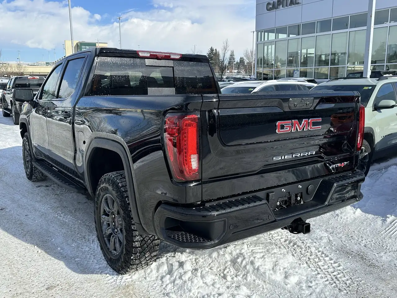 GMC Sierra 1500 fotografie GMC Sierra 1500