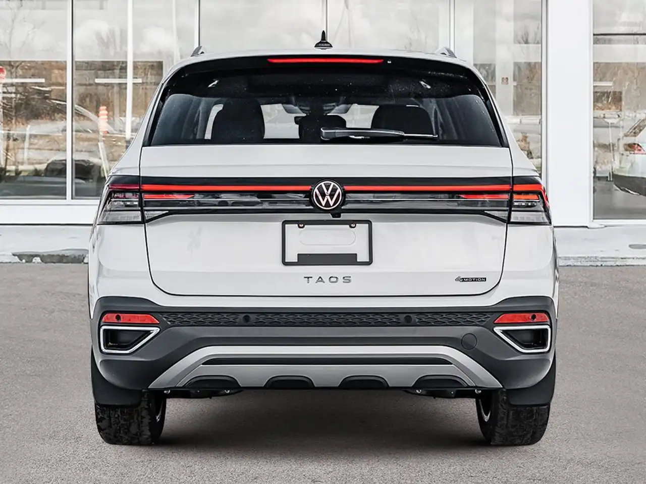Volkswagen Taos photo Volkswagen Taos