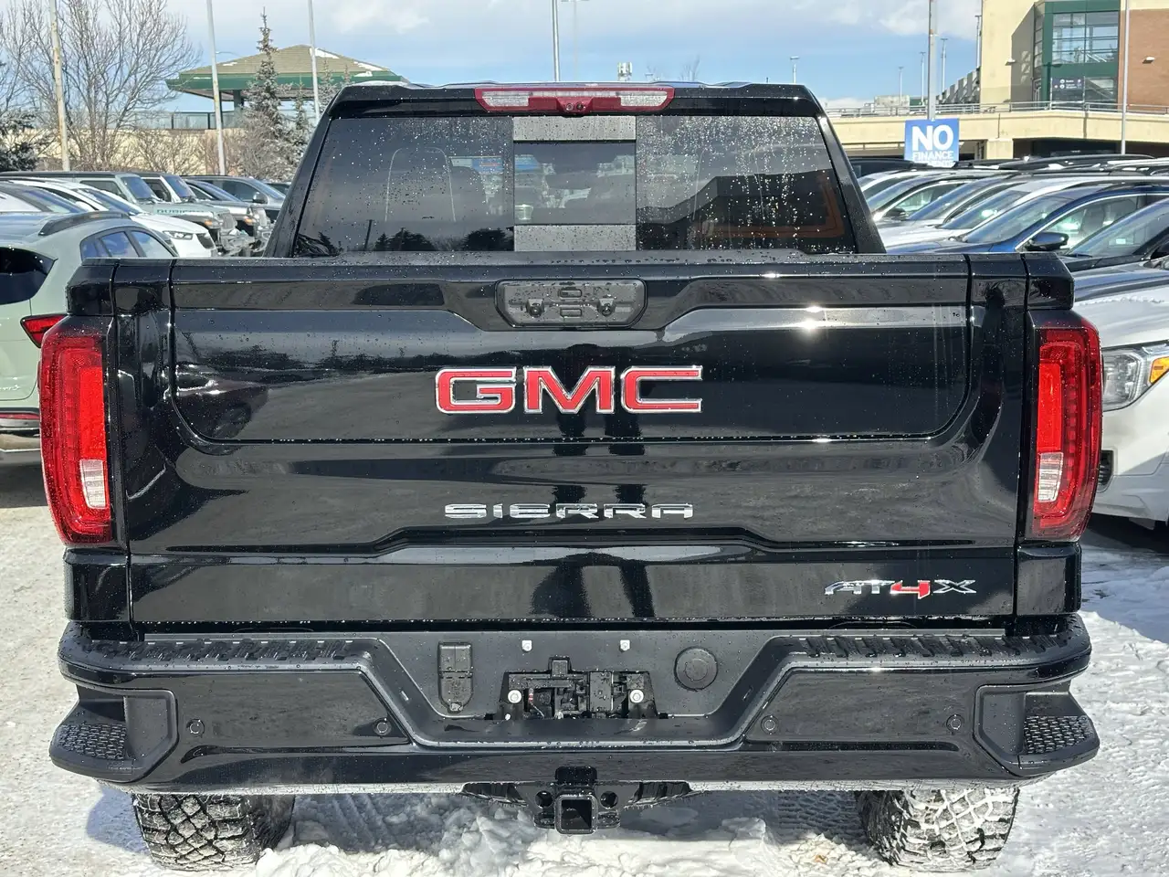 GMC Sierra 1500 fotografie GMC Sierra 1500