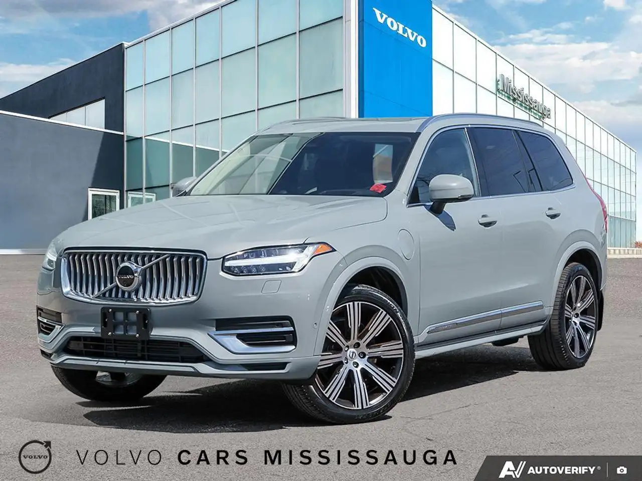 Volvo XC90 photo Volvo XC90