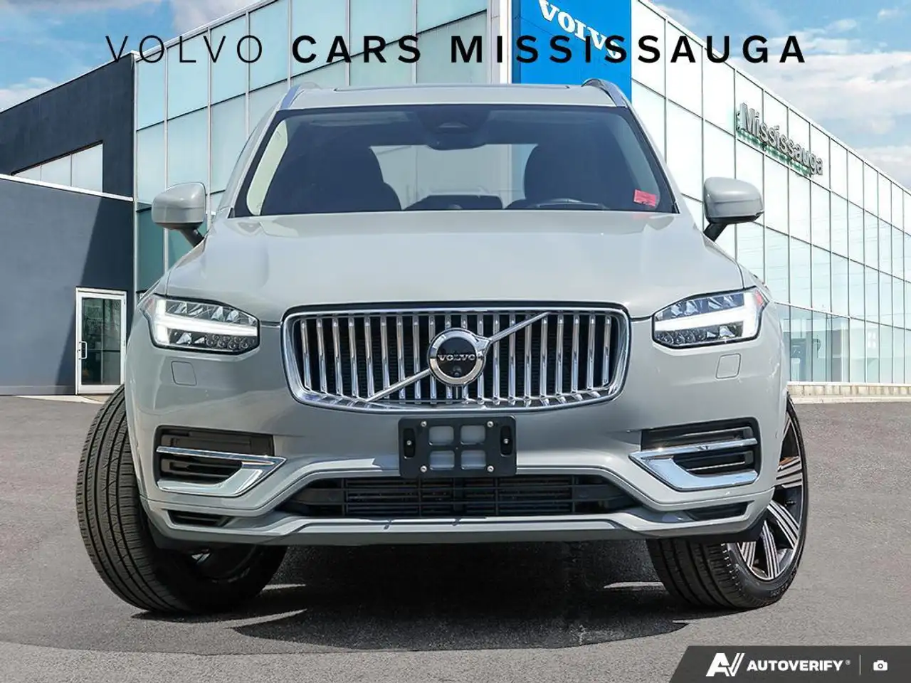 Volvo XC90 photo Volvo XC90