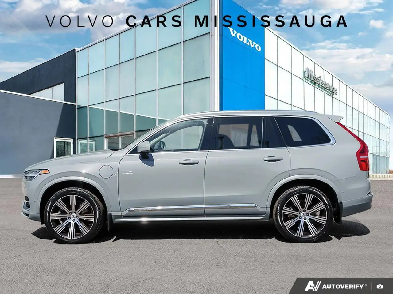 Volvo XC90 photo Volvo XC90