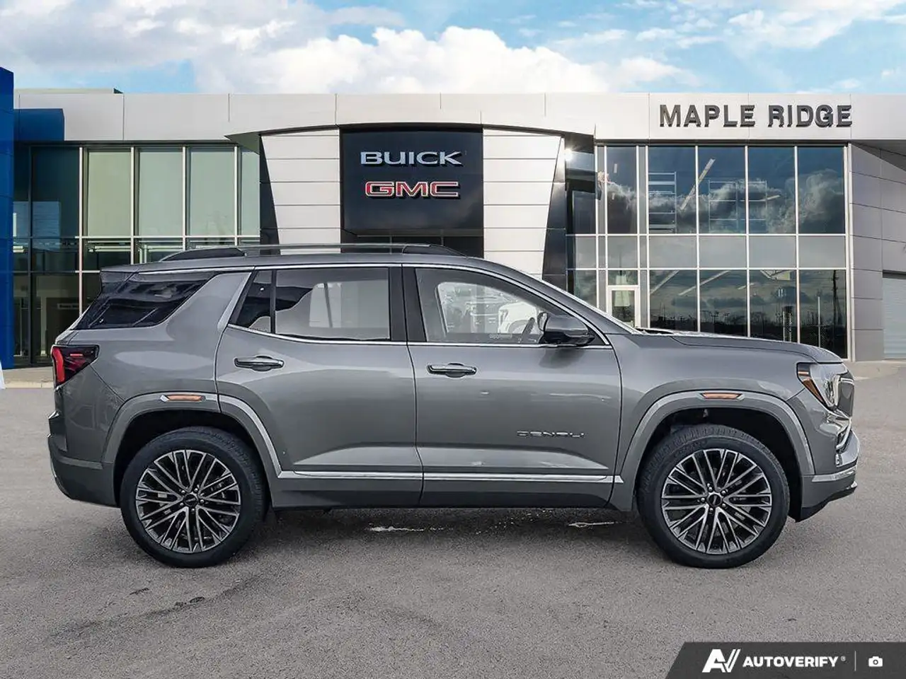 GMC Terrain снимка GMC Terrain