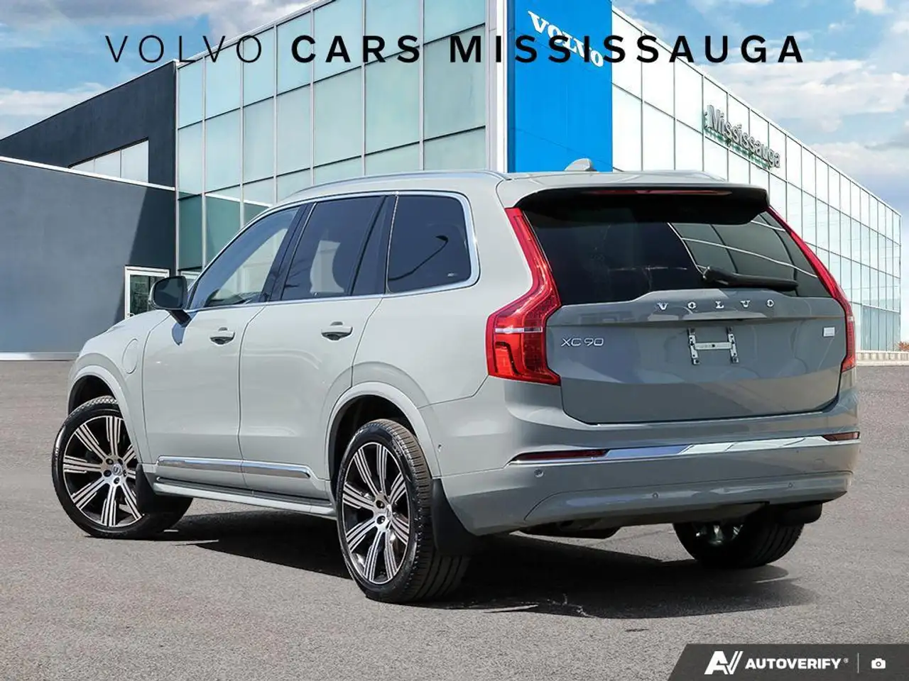 Volvo XC90 photo Volvo XC90