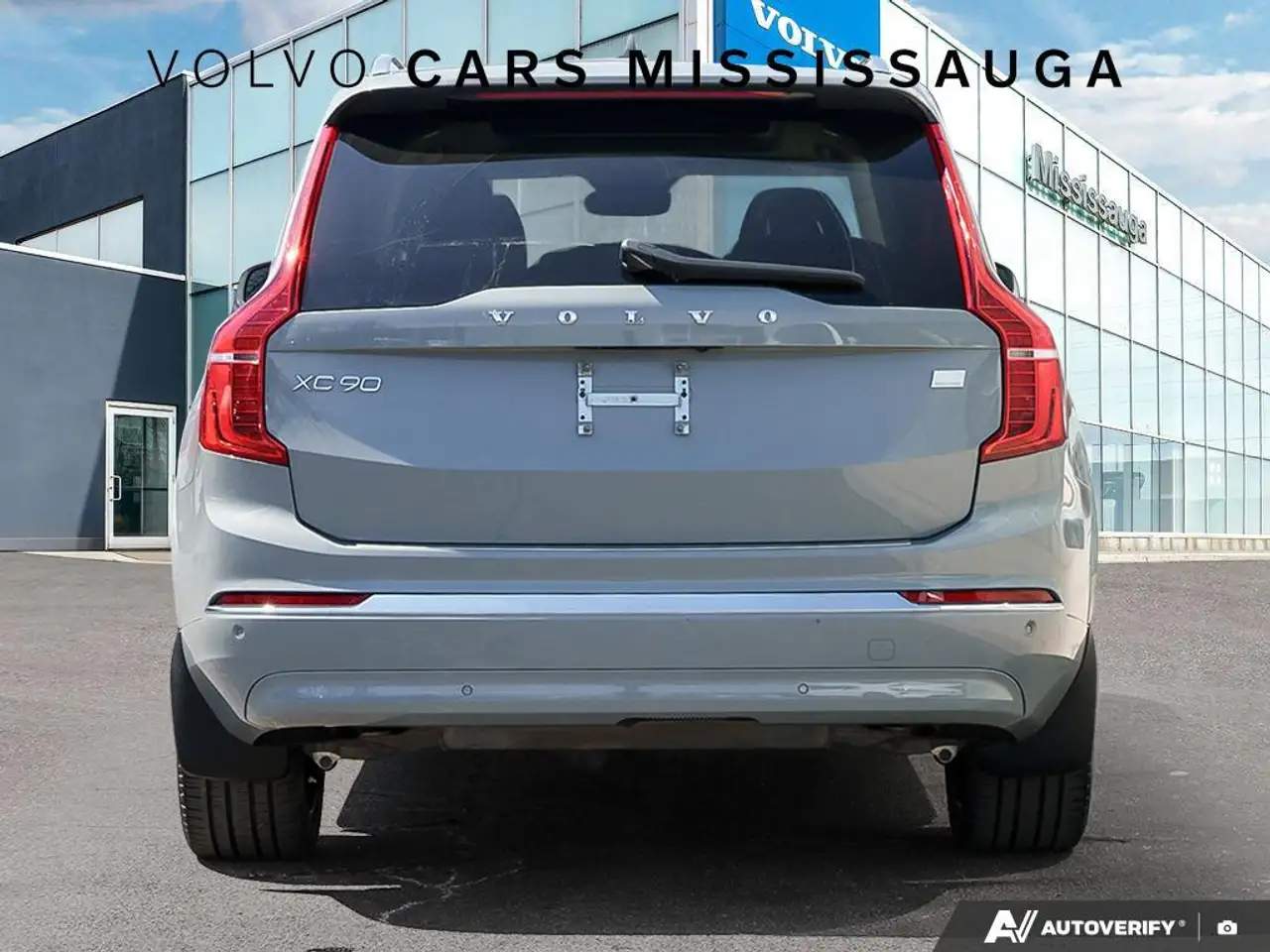 Volvo XC90 photo Volvo XC90
