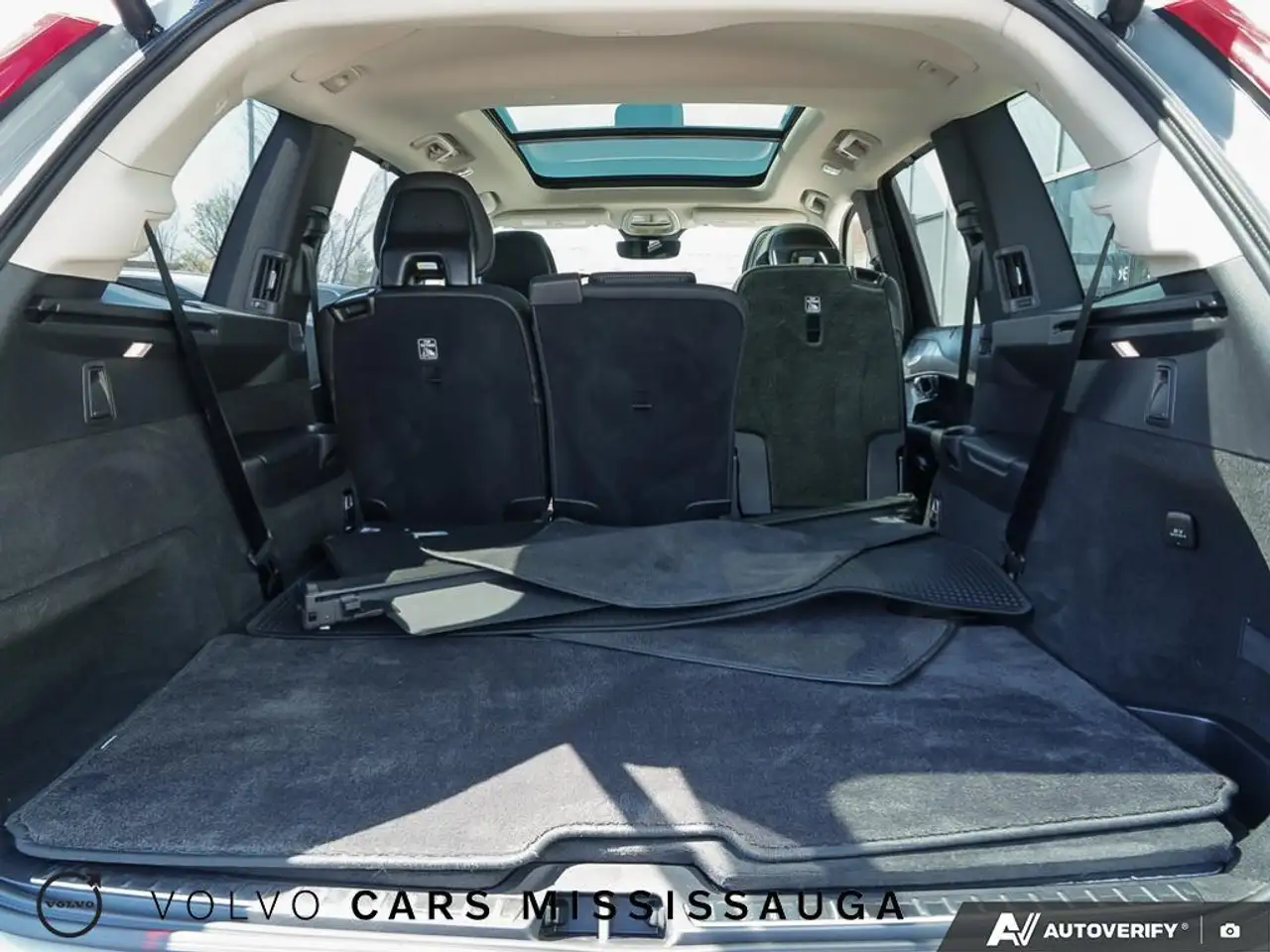 Volvo XC90 photo Volvo XC90