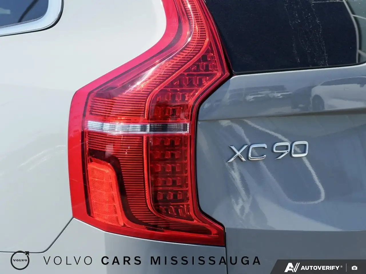 Volvo XC90 photo Volvo XC90