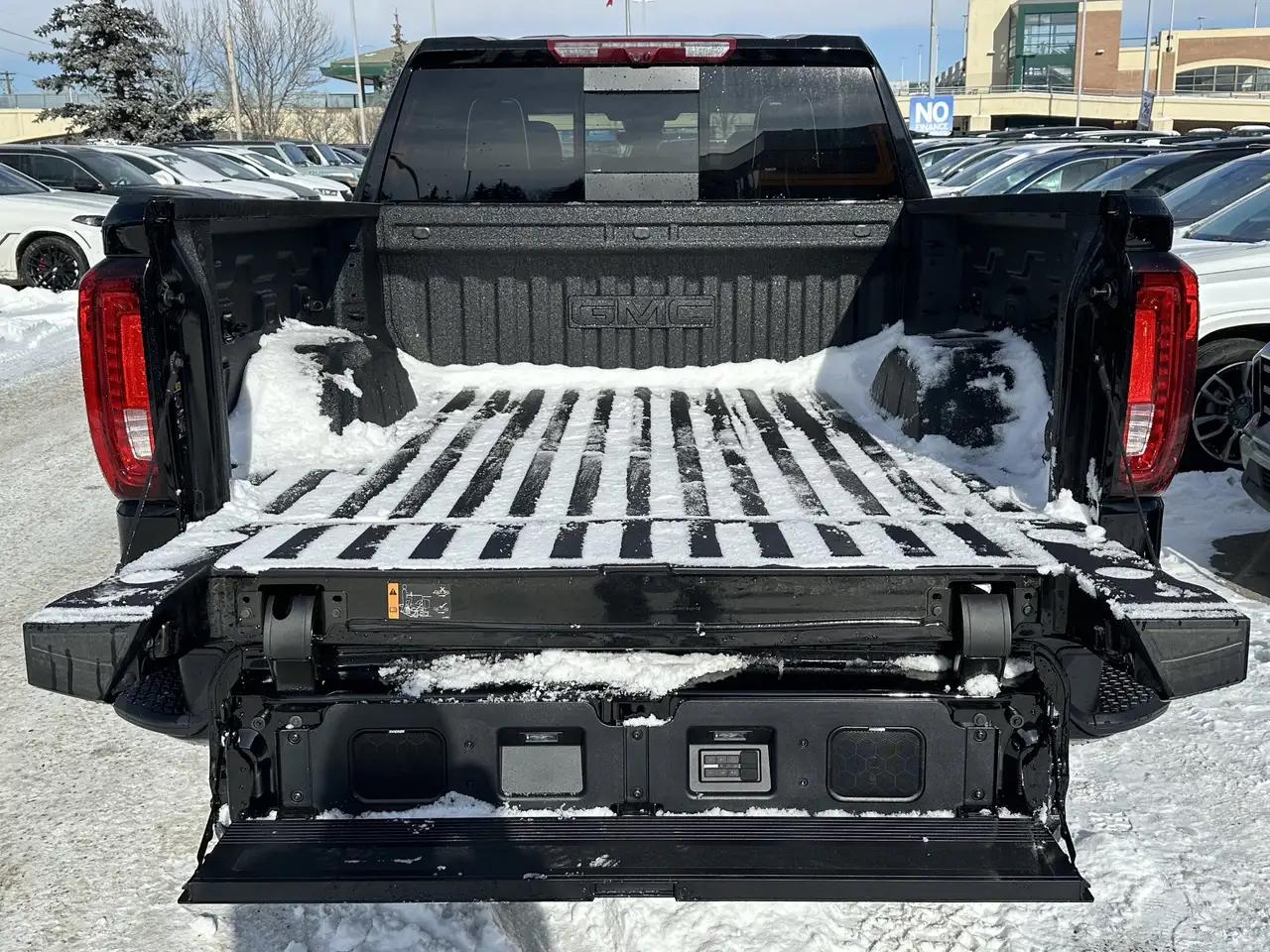 GMC Sierra 1500 fotografie GMC Sierra 1500