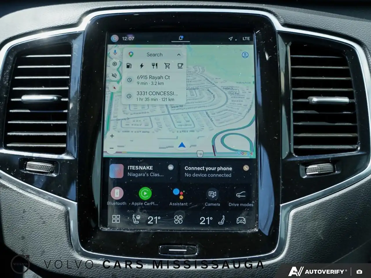 Volvo XC90 photo Volvo XC90