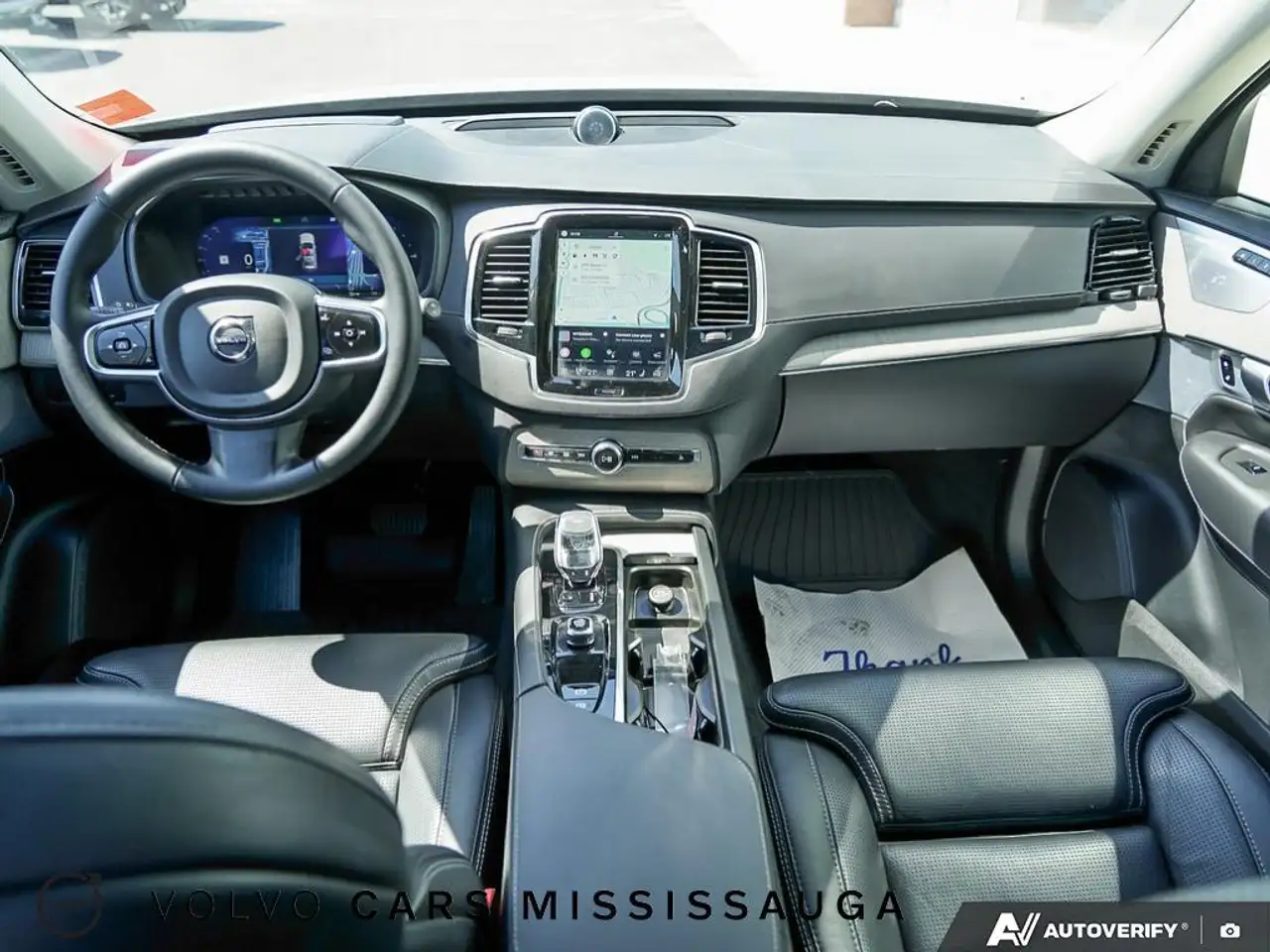 Volvo XC90 photo Volvo XC90