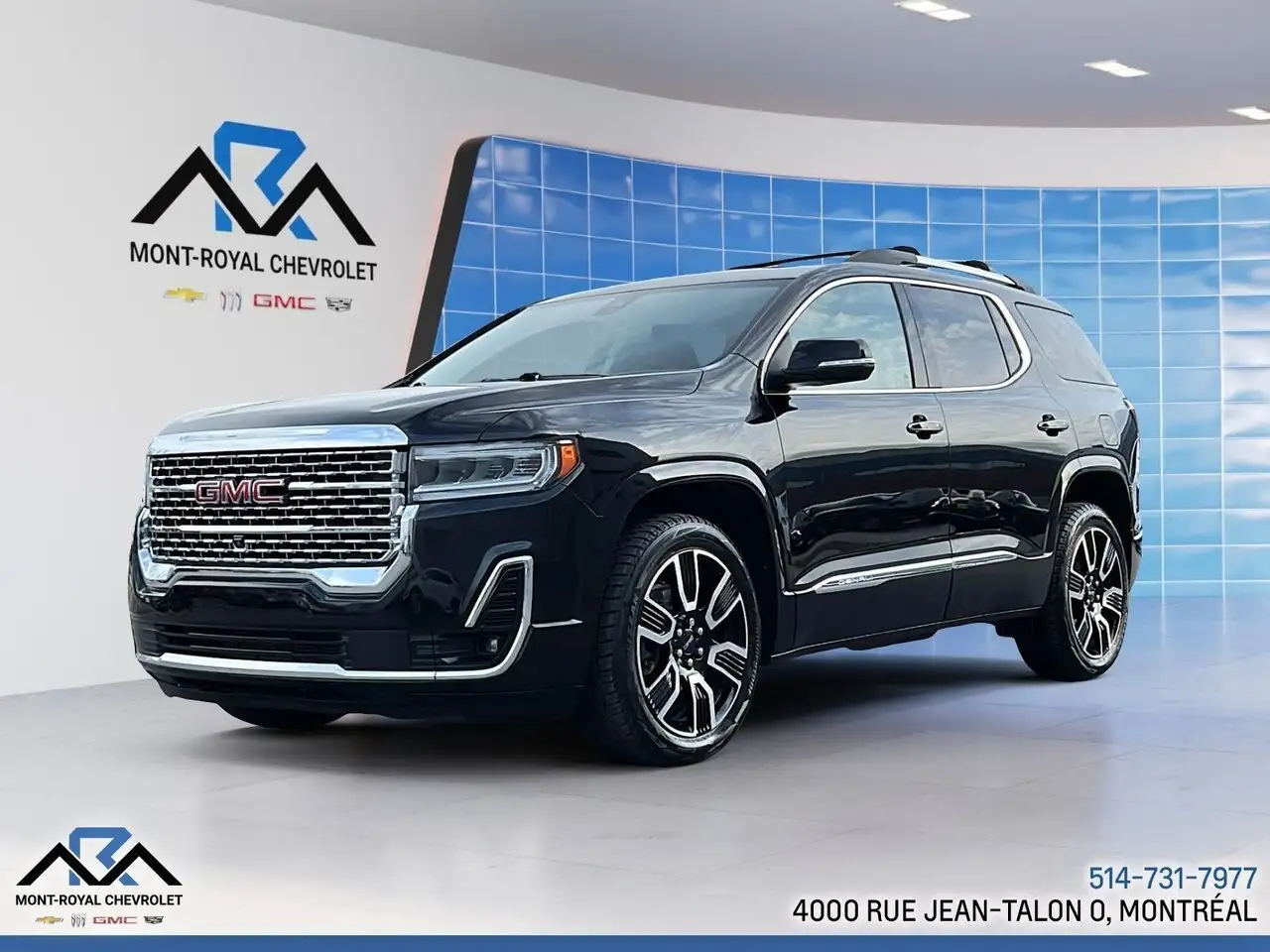 2022 GMC Acadia