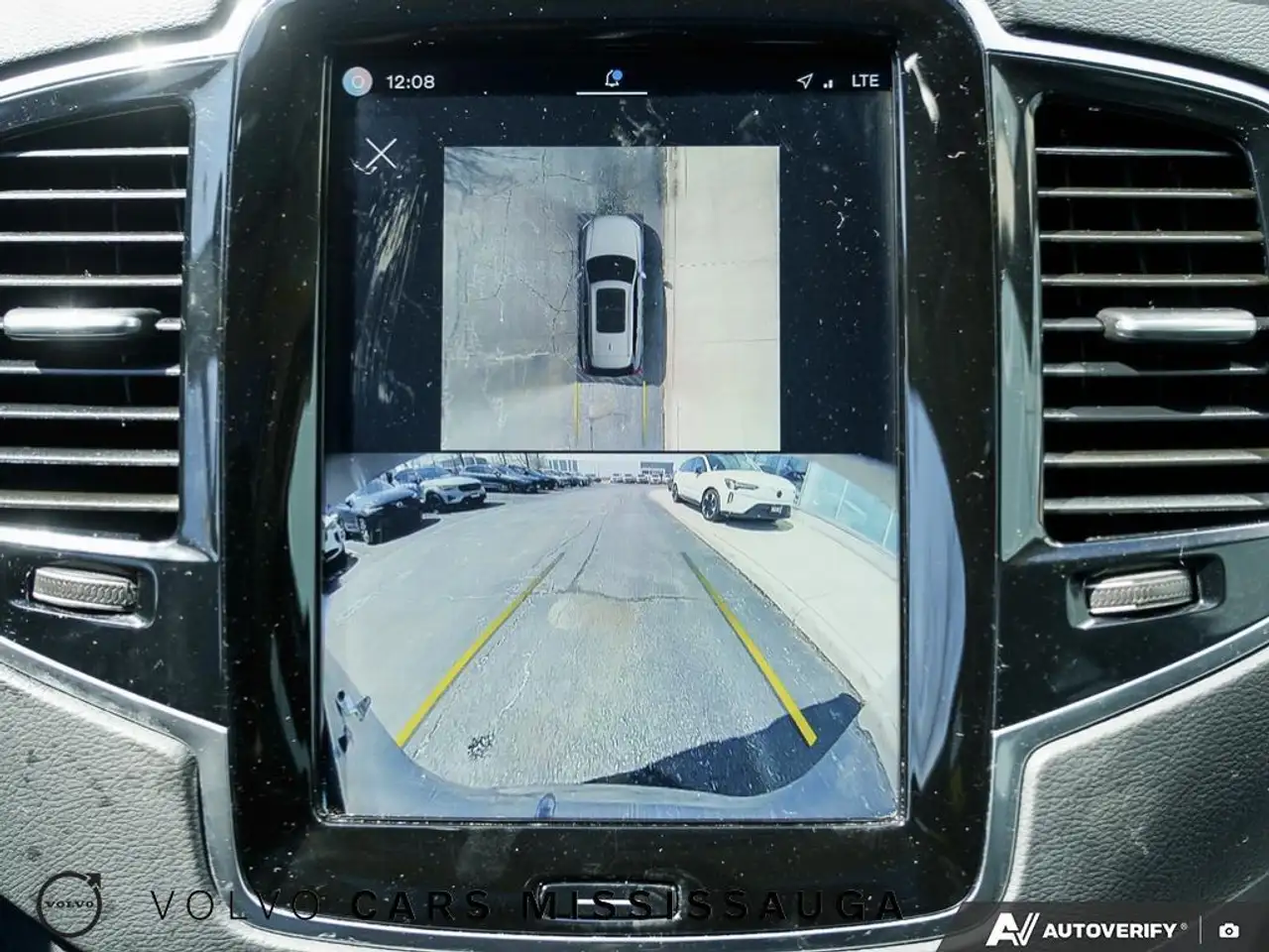 Volvo XC90 photo Volvo XC90