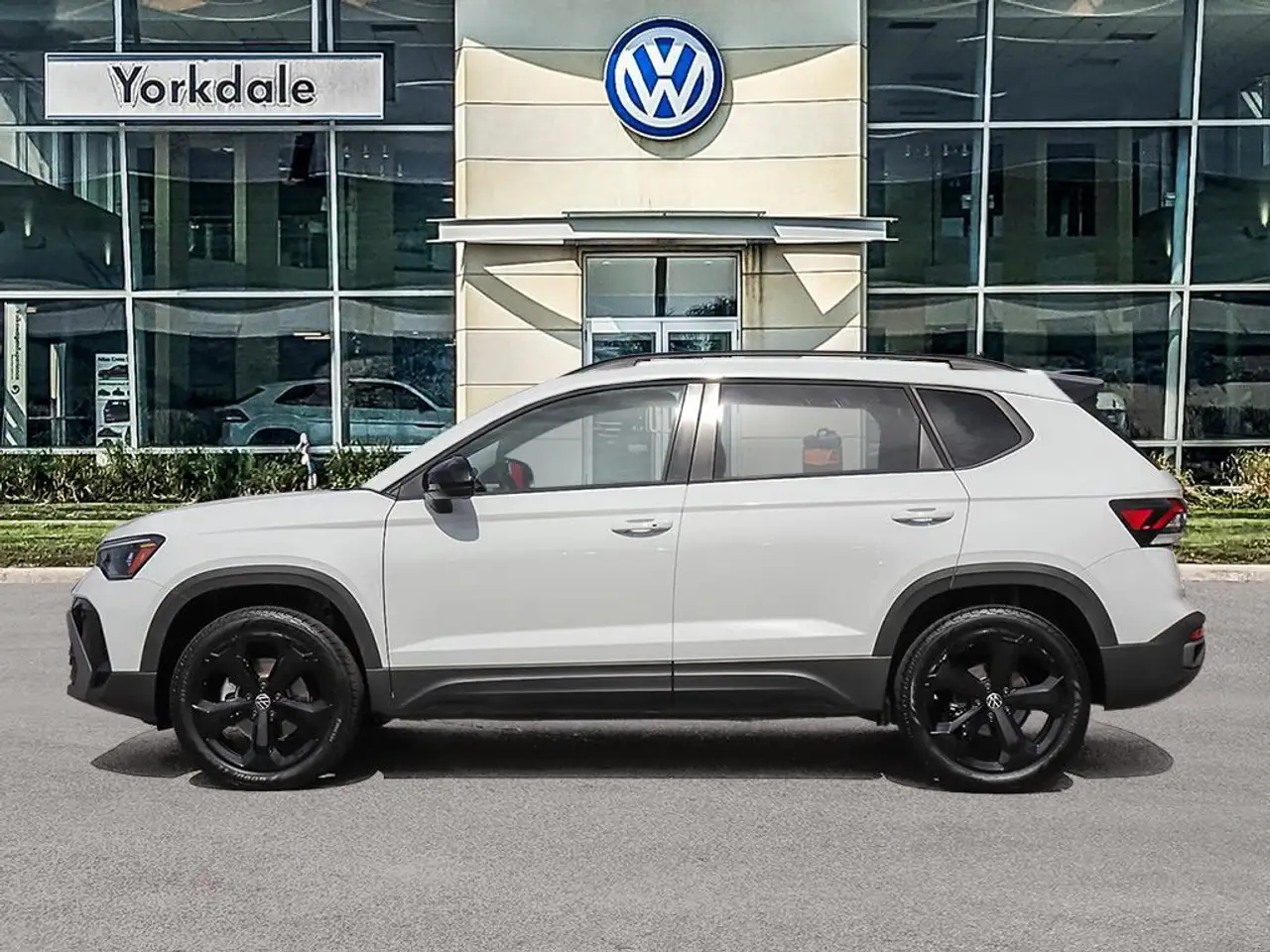 Volkswagen Taos снимка Volkswagen Taos