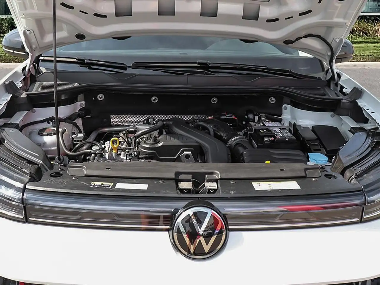 Volkswagen Taos снимка Volkswagen Taos