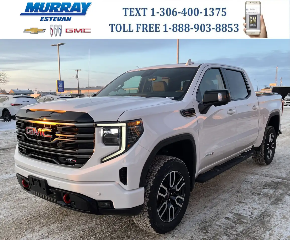 2026 GMC Sierra 1500