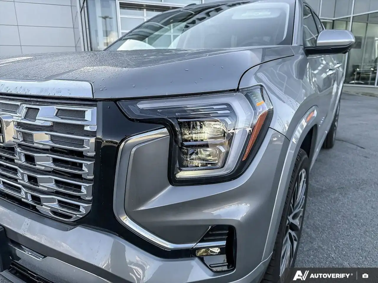 GMC Terrain снимка GMC Terrain