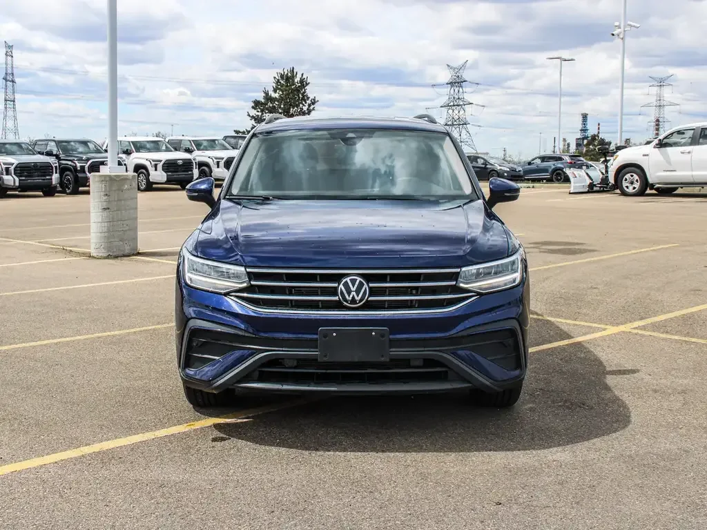 Volkswagen Tiguan снимка Volkswagen Tiguan