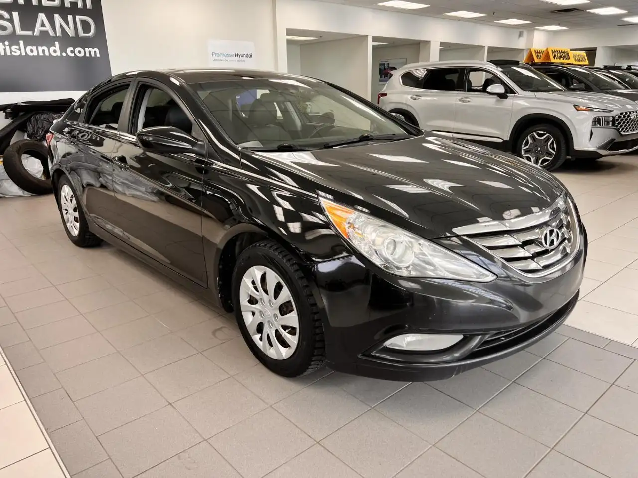 2013 Hyundai SONATA